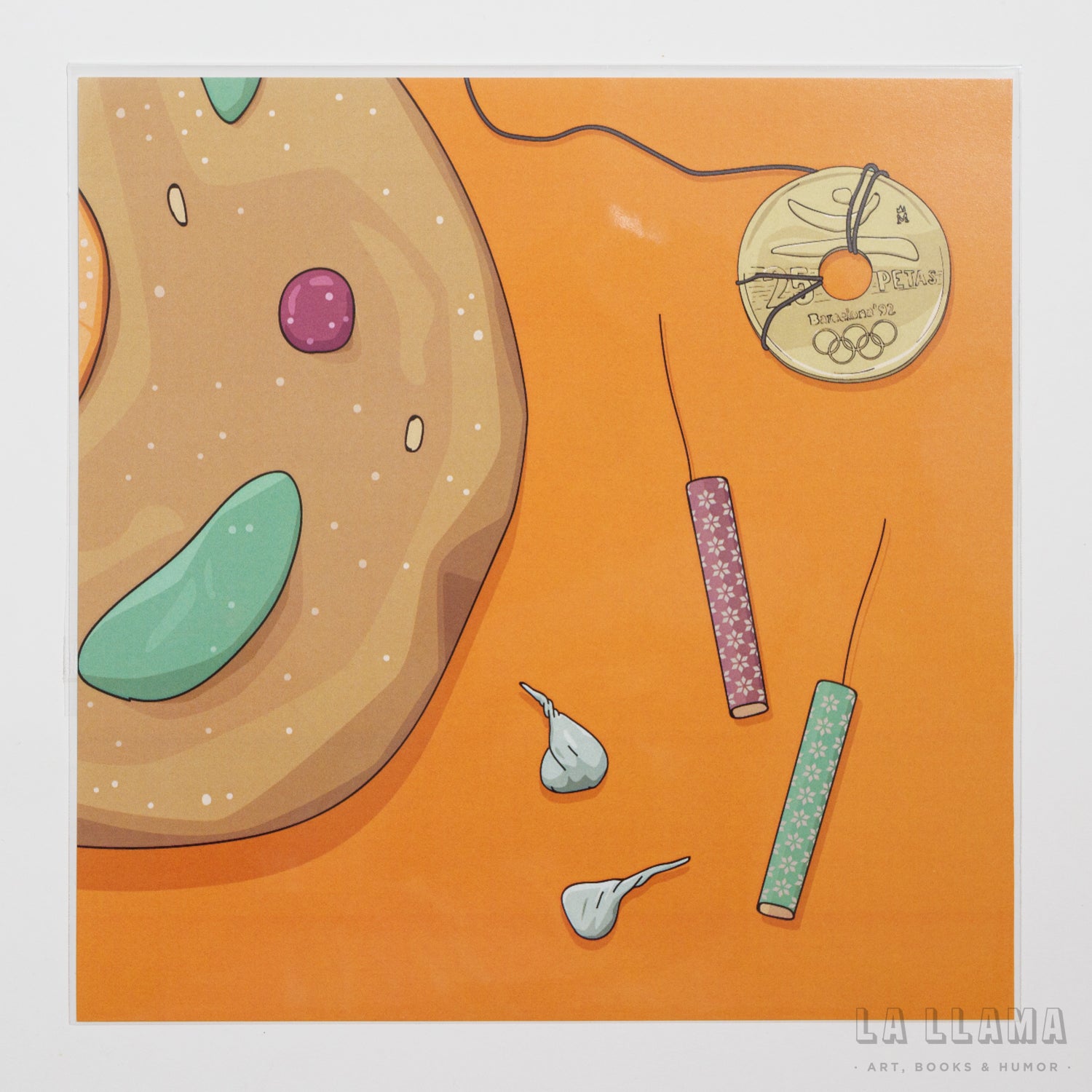 ALBERT RIPOLL | Print "Pop 2000"