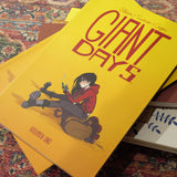 ALLISON & SARIN & COGAR | Giant Days vol. I