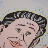 Seinfeld Print X LA LLAMA STORE & NÚRIA JUST