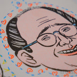Seinfeld Print X LA LLAMA STORE & NÚRIA JUST