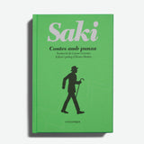 SAKI | Contes amb punxa