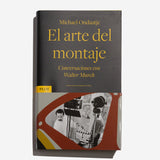 MICHAEL ONDAATJE | El arte del montaje