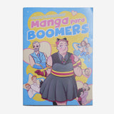 ALICIA SORAVILLA | Fanzine "Manga para boomers"