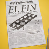 THE POSTTRAUMATIC | El fin Vol. IV