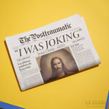THE POSTTRAUMATIC | "I was joking" vol. III