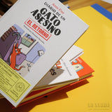 ANNE FINE | Diario de un gato asesino Vol. 2 El retorno