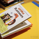 AGNÈS MATHIEU & MARC VOUTAVANT | Escuela de ratones