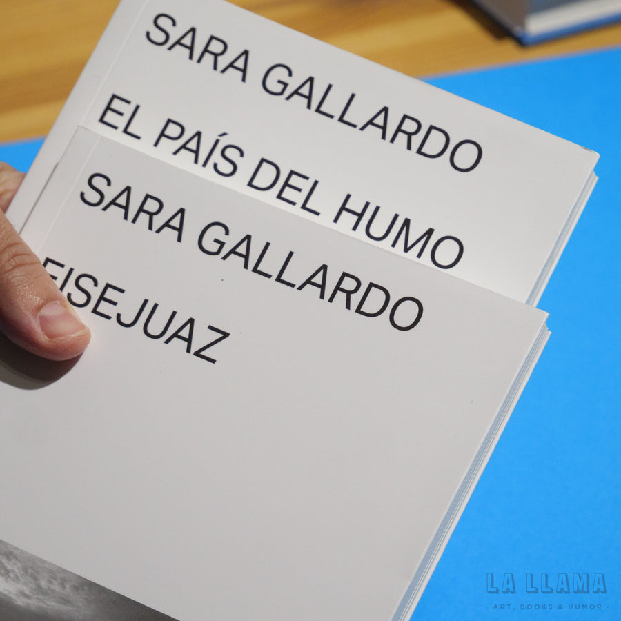 SARA GALLARDO | Eisejuaz