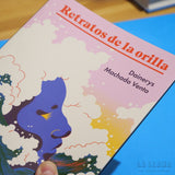 DAYNERIS MACHADO VENTO | Retratos de la orilla