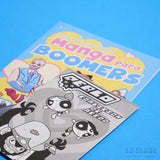 ALICIA SORAVILLA | Fanzine "Manga para boomers"