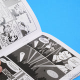 ALICIA SORAVILLA | Fanzine "Manga para boomers"