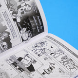 ALICIA SORAVILLA | Fanzine "Manga para boomers"