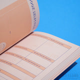 Book Club: A Journal
