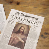 THE POSTTRAUMATIC | "I was joking" vol. III