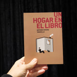 ANTONIO RIVERO TARAVILLO | Un hogar en el libro