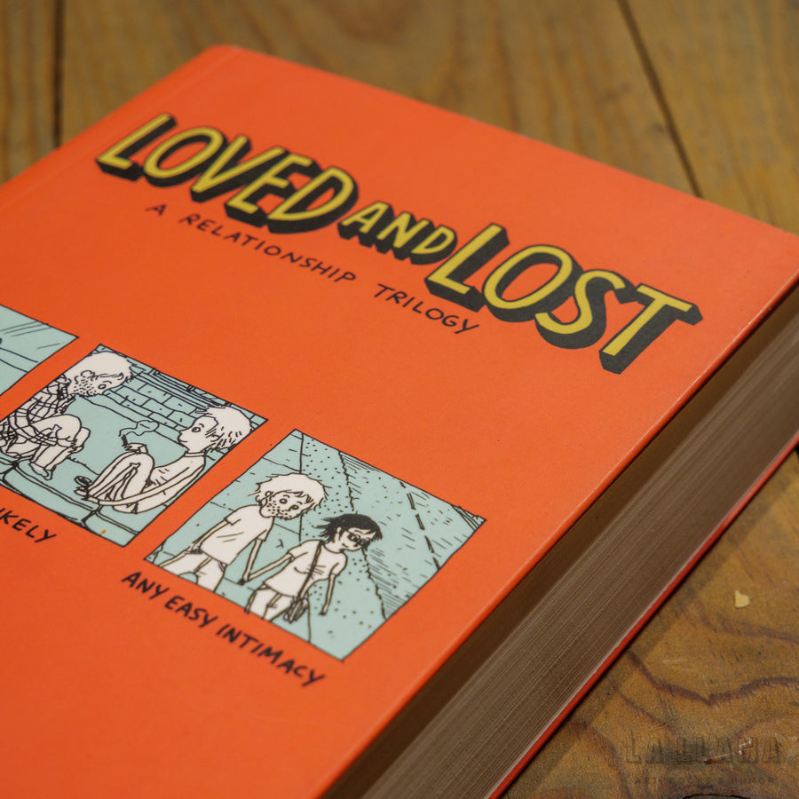 JEFFREY BROWN | Love and Lost