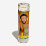 Cirio / vela de oración: Childish Gambino