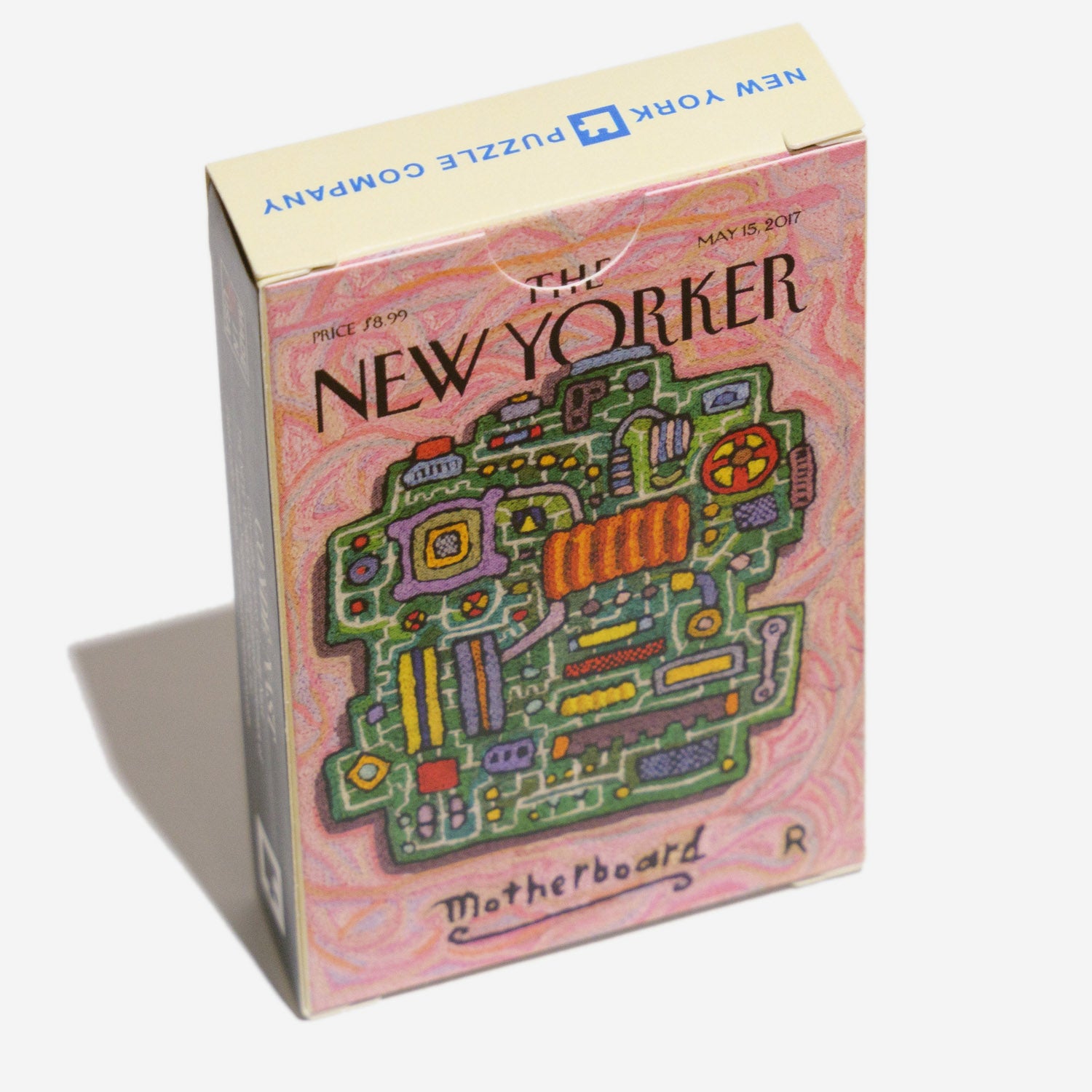 THE NEW YORKER | Juego de cartas