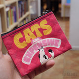 Monedero: 'Cats are expensive'