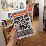 EL MUNDO TODAY | Mejor no bromear con esto