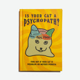 STEPHEN WILDISH | Is Your Cat A Psychopath?