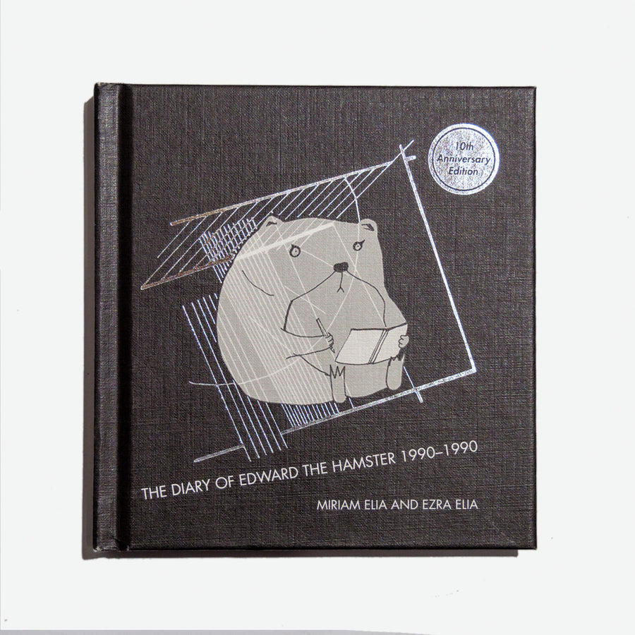 MIRIAM ELIA & EZRA ELIA | The diary of Edward the hamster (1990-1990)
