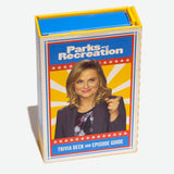 CHRISTINE KOPACZEWSKI | Parks and Recreation: Trivia Deck and Episode Guide