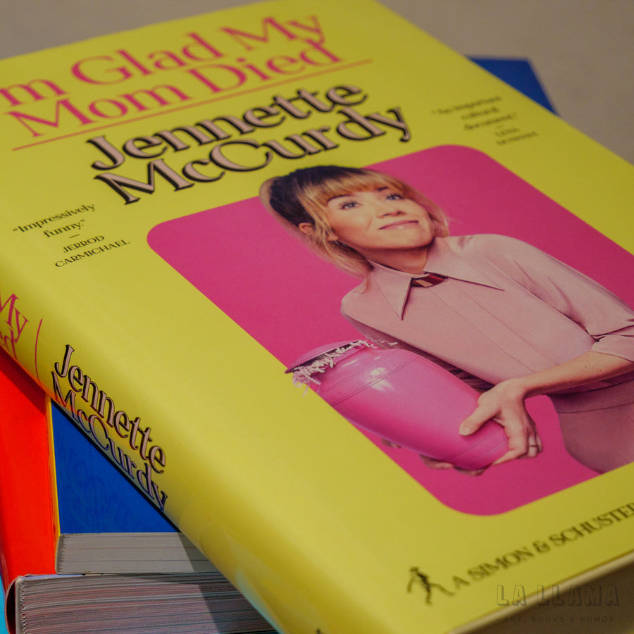 Me Alegro De Que Mi Madre Haya Muerto - By Jennette Mccurdy (paperback) :  Target