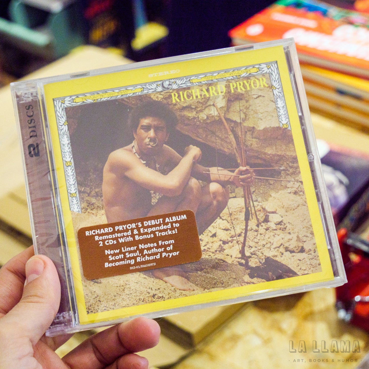 RICHARD PRYOR| Richard Pryor CD