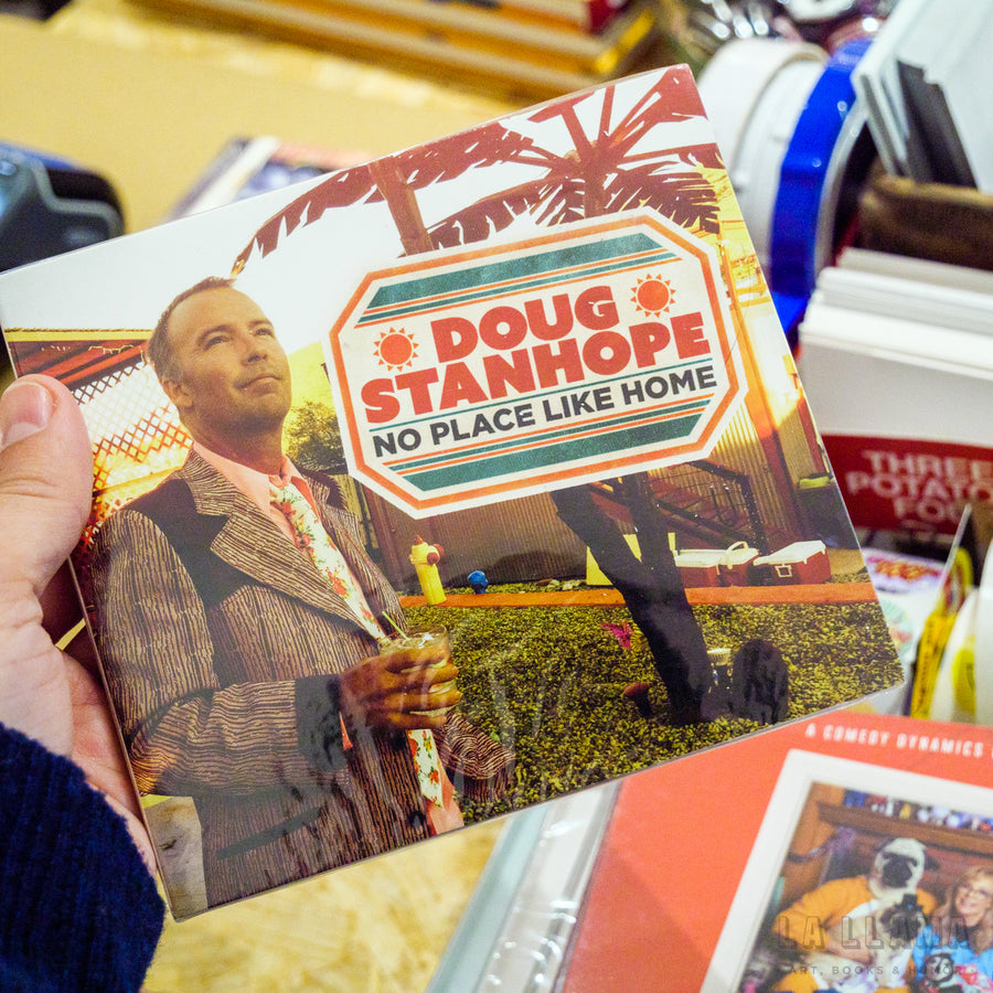 Doug Stanhope No Place Like Home Watch Online DOUG STANHOPE | CD "No Place Like Home" – La Llama Store