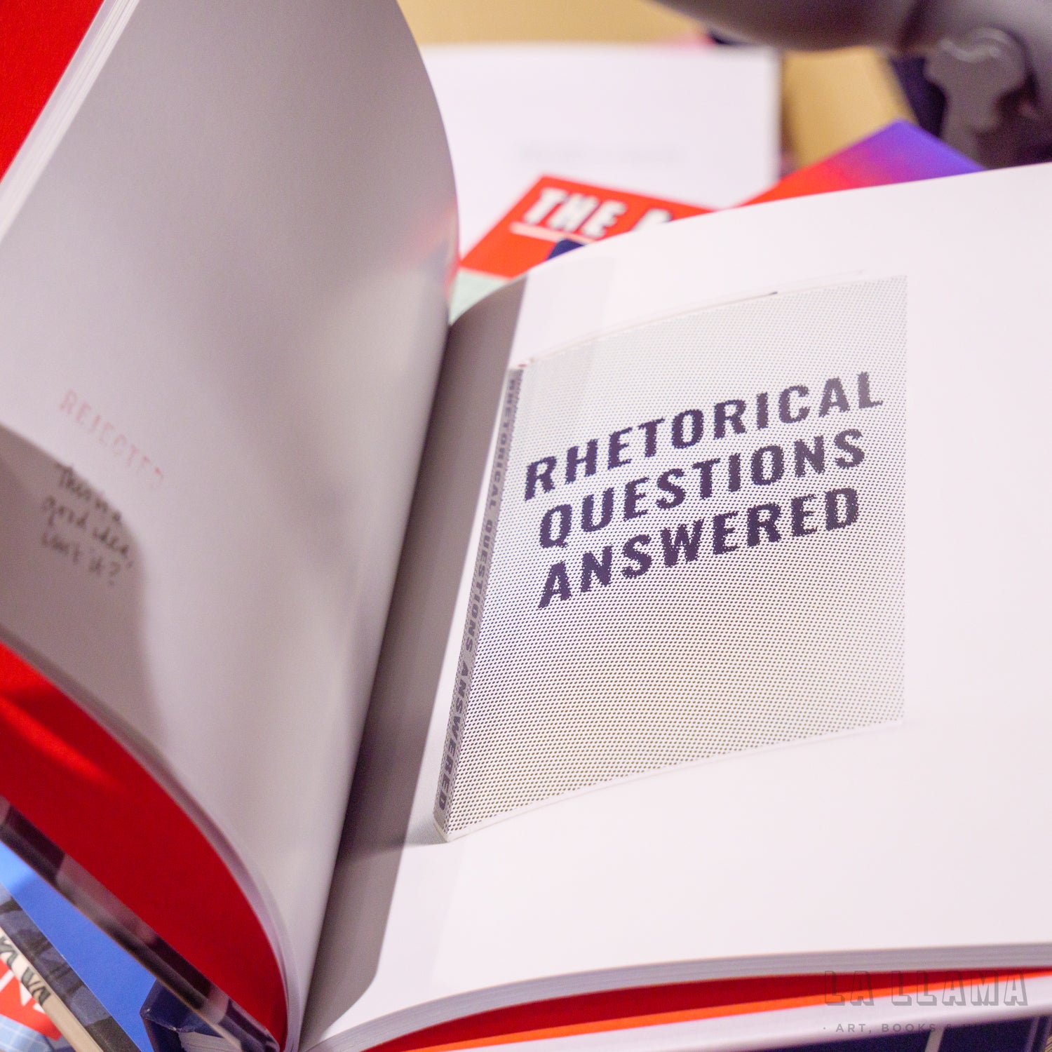 GRAHAM JOHNSON & ROB HIBBERT | Rejected Books : The Most Unpublishable Books of All Time