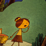 TOM GAULD | El petit robot de fusta i la princesa tronc