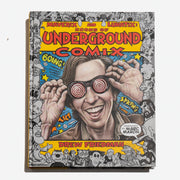 MAVERIX & LUNATIX | Icons of Underground Comix