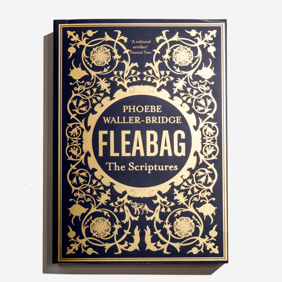 PHOEBE WALLER-BRIDGE | Fleabag: the scriptures (paperback) – La Llama Store