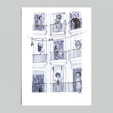 CARITA | Print tamaño A5