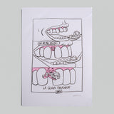 CARITA | Print tamaño A5