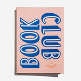 Book Club: A Journal