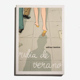 ADRIAN TOMINE | Rubia de verano