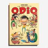 PETER BAGGE | Crónicas de Odio Vol. 3