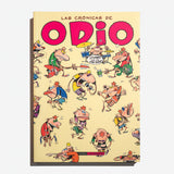 PETER BAGGE | Crónicas de Odio Vol. 2