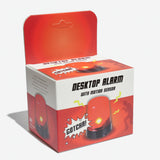 Alarma de sobremesa con sensor de movimiento