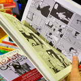 ADRIAN TOMINE | Rubia de verano
