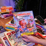 GARBAGE PAIL KIDS | The Cookbook