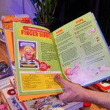GARBAGE PAIL KIDS | The Cookbook