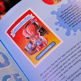 GARBAGE PAIL KIDS | The Cookbook