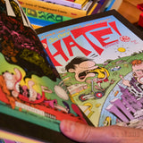 PETER BAGGE | Crónicas de Odio Vol. 3