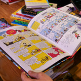 DANIEL BLANCOU | Sobra un autor de cómic