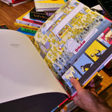 DANIEL BLANCOU | Sobra un autor de cómic