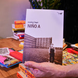 JONATHAN TRIGELL | Niño A