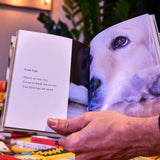 What I lick before your face and other haikus by dogs